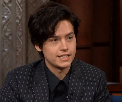 dolce and gabbana cole sprouse|cole sprouse biography.